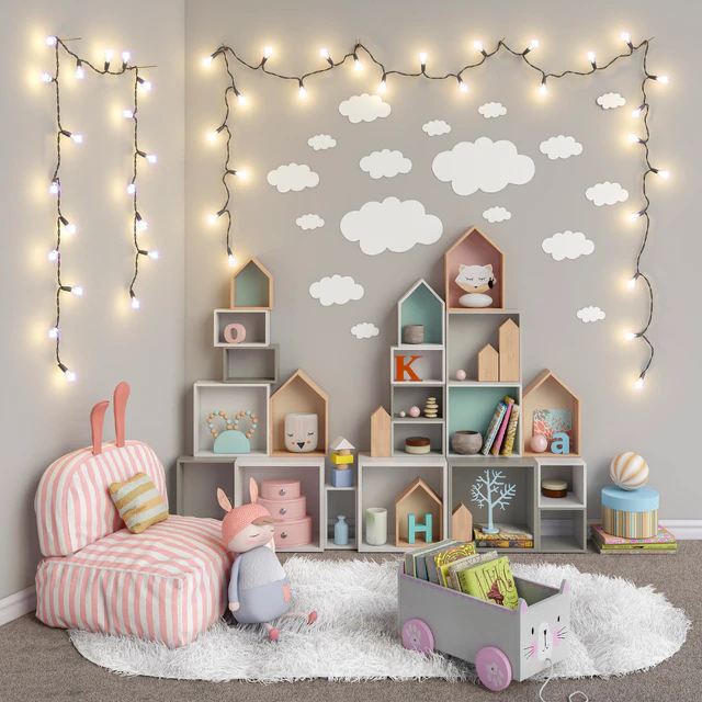 Toys and furniture set 7 — Descargar