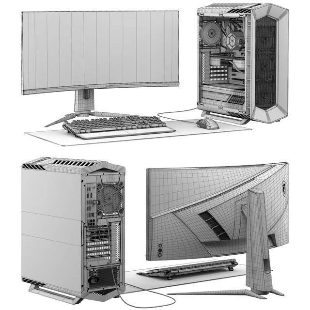 PC Gamer Set 2 — Descargar