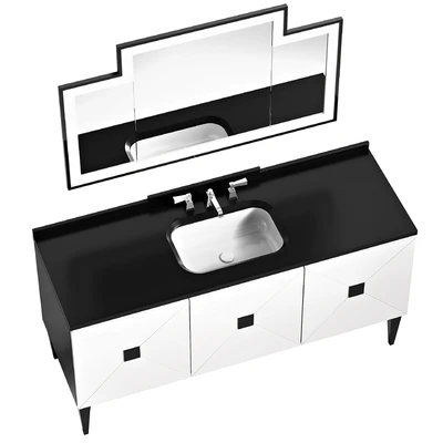 Devon&Devon Jetset 3 Vanity Unit — Вид 2