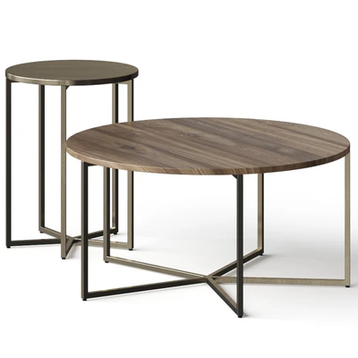 Black Tie Elliot Coffee Tables — Ver 1