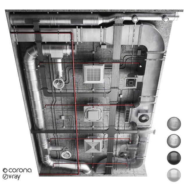 Ventilation system. — Descargar