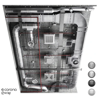 Ventilation system. — Ver 1
