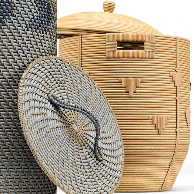 Palecek, Highlands Basket — Скачать