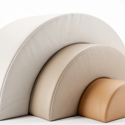 Детские игровые пуфы GATHRE   ARC PLAYSET - MILLET — Вид 3