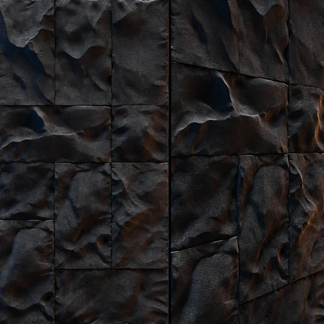 Black stone wall — Descargar