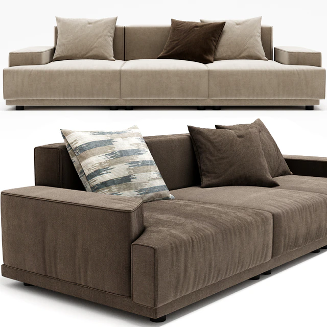 BALMORAL Sectional Sofa By Twils — Descargar