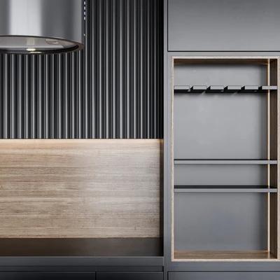 kitchen modern149 — Ver 2