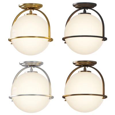 Hinkley Lighting - Somerset Ceiling — View 2