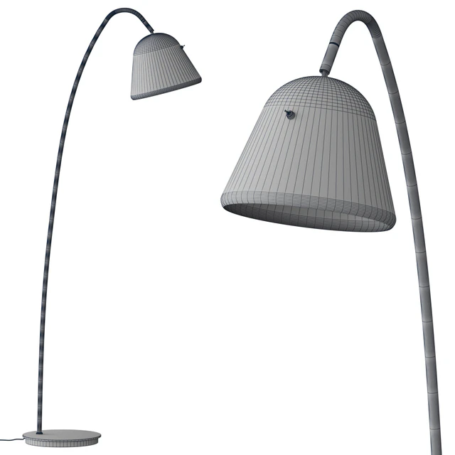 Nordlux - Fleur Floor lamp — Download