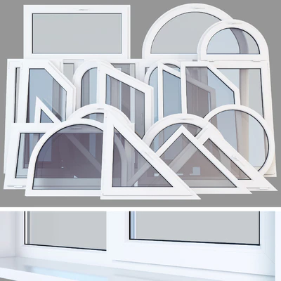 Plastic windows — Ver 1