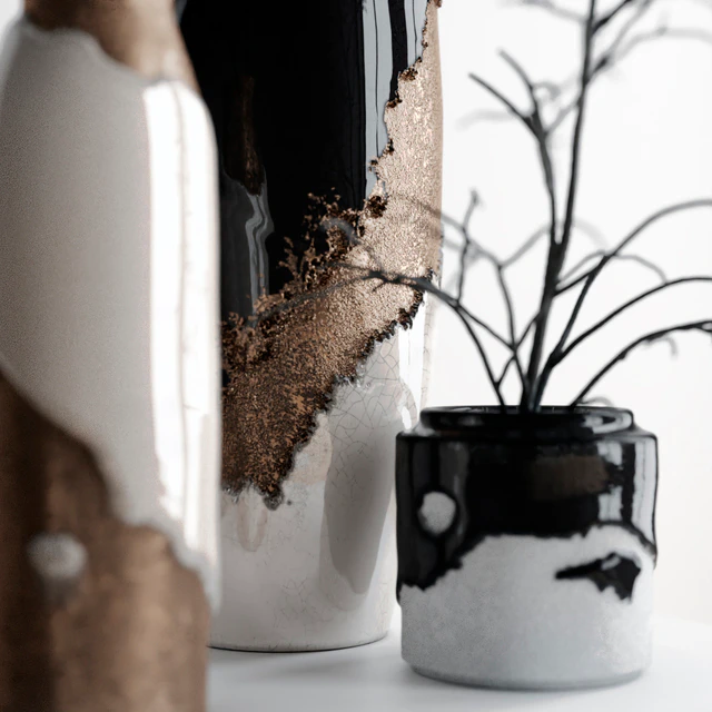 Hausi bgw vases set — Descargar