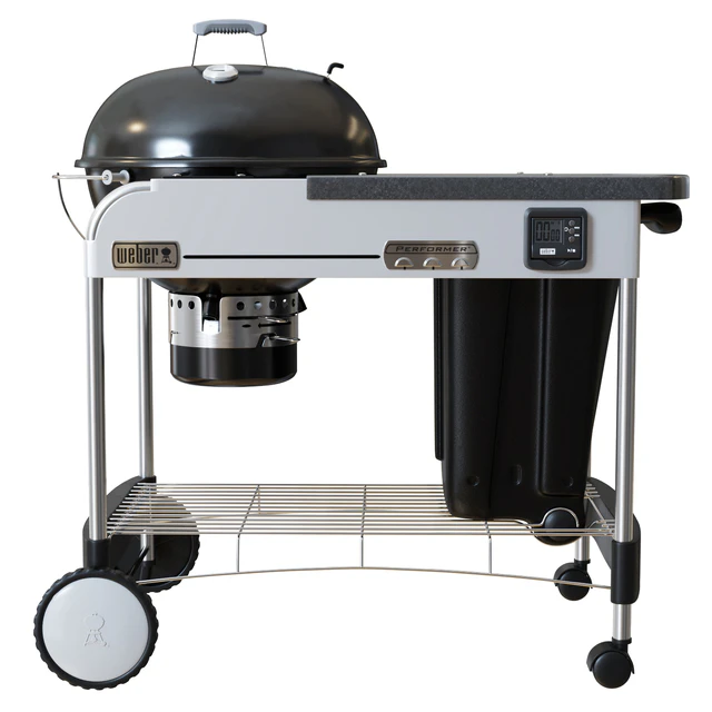 Charcoal Grill Deluxe GBS — Download