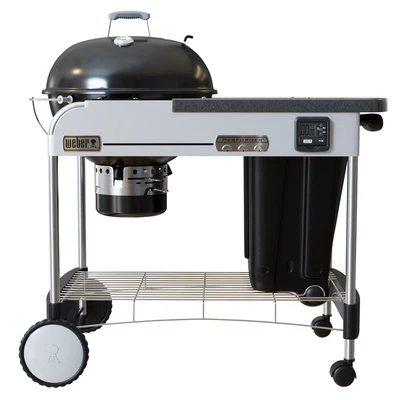 Charcoal Grill Deluxe GBS — View 2