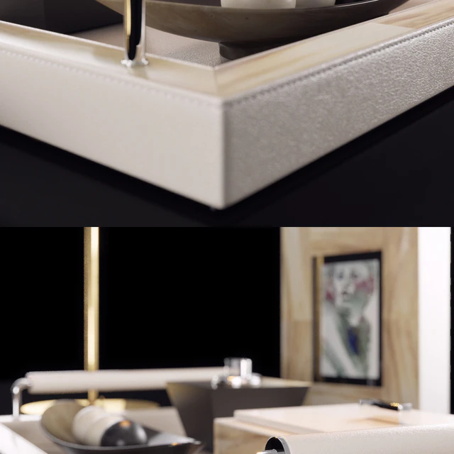 Luxury decorative set — Скачать