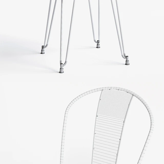 Napier Dining Chair — Скачать