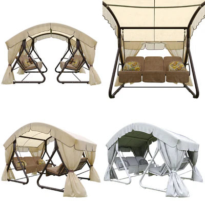Garden swings ARNO-WERK — Ver 2