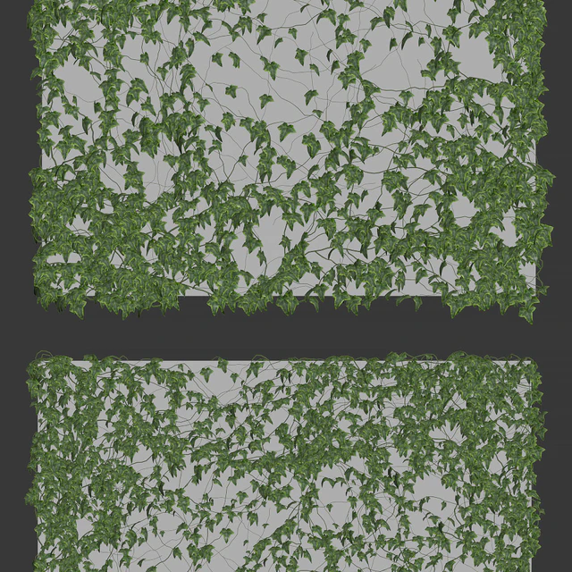 Ivy Wall 4 models — Descargar
