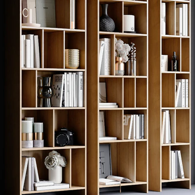 Шкафы BOLIA House Bookcases — Вид 2