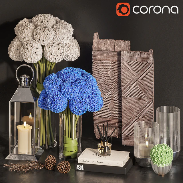 DECORATIVE SET 18 — Скачать