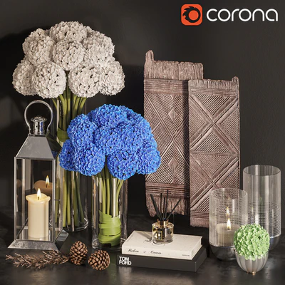DECORATIVE SET 18 — Вид 1