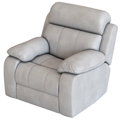 Armchair with foot lift — Ver 2