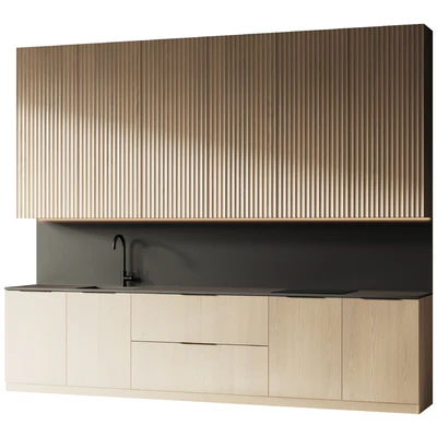 Modern kitchen 003 — Ver 2