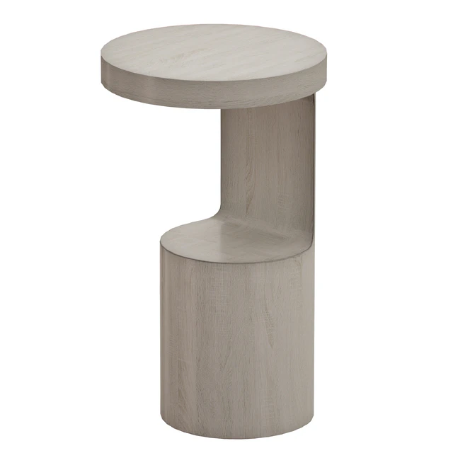 Hout End Table (Crate and Barrel) — Download