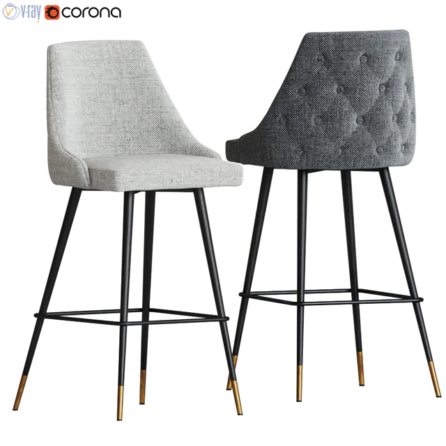 Eichholtz Cedro Barstool — Скачать