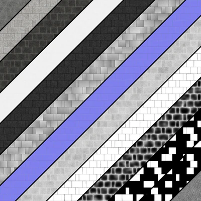 Тротуарная плитка — Вид 2