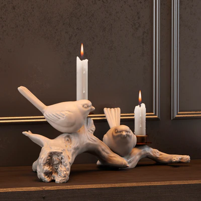 Candlestick — Ver 1