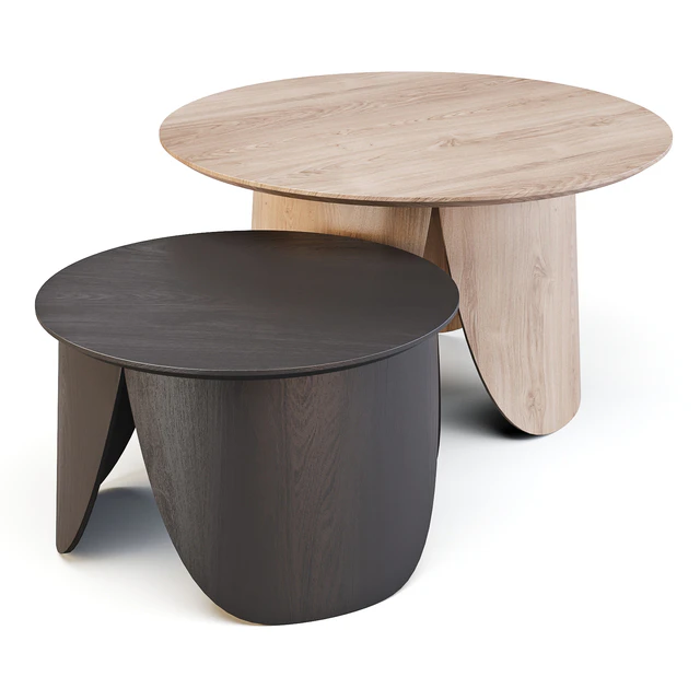 Bolia: Peyote - Coffee Tables — Descargar