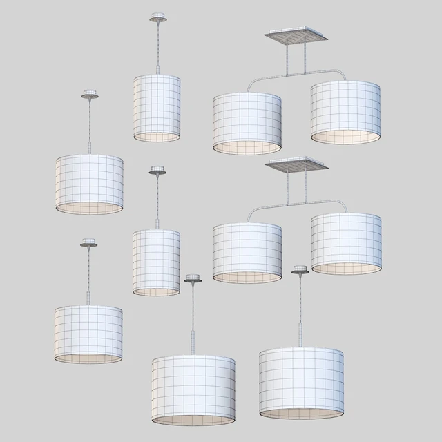 Chandelier Nowodvorski Alice brown — Download