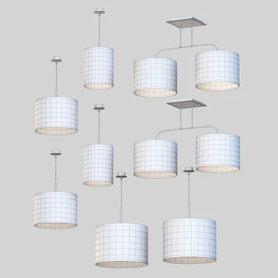 Chandelier Nowodvorski Alice brown — View 2