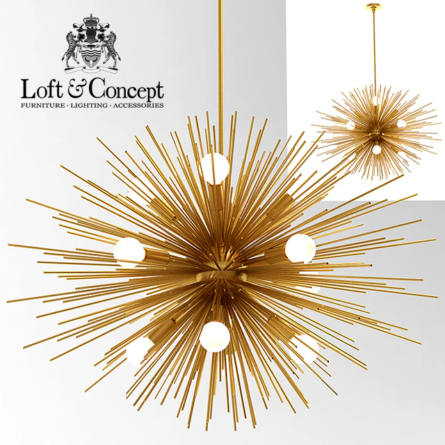 Люстра Arteriors Home Zanadoo — Скачать