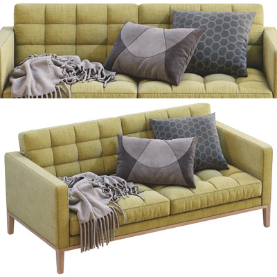 Ac Lounge Sofa From Bebitalia — Ver 2