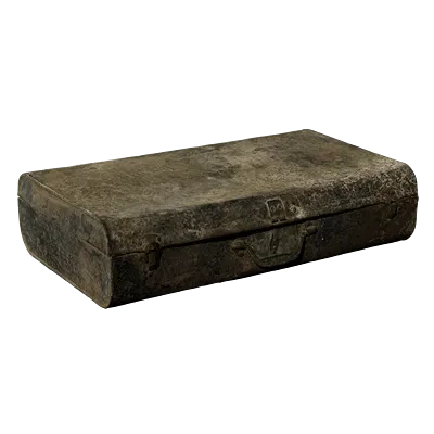 rusty metal case 001 — Descargar