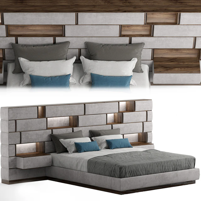 Bed visionnaire emotion — Descargar
