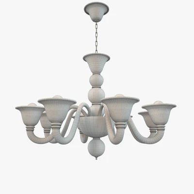 Chandelier Voltolina Canaletto — Ver 2