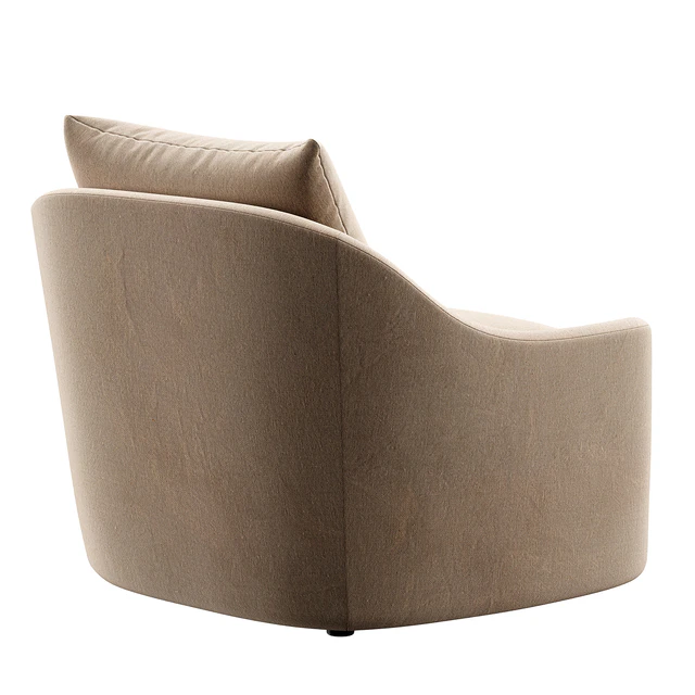 Armchair DmitriyCo Belgard lounge — Descargar