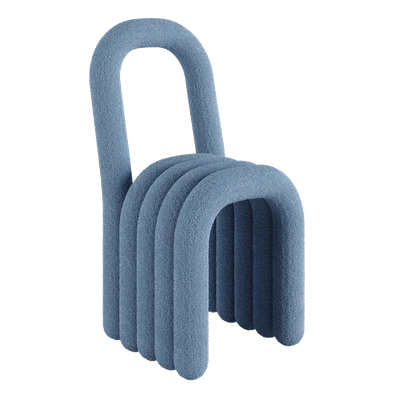 Creative Cashmere Chair — Ver 2