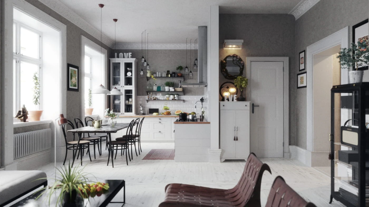 scandinavian interiors 006 — Descargar