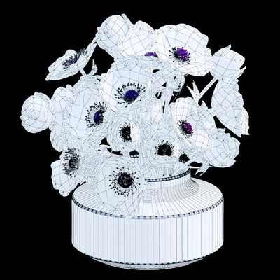 Bouquet 02 — Вид 2