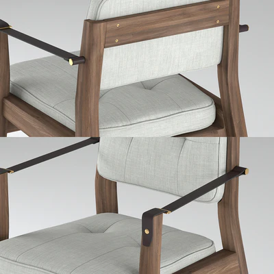 Capo Neri &amp; Hu chair — Ver 2