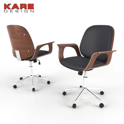 Office Chair Patron Walnut — Вид 1