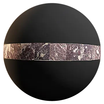 tileable marble border 001 — Descargar