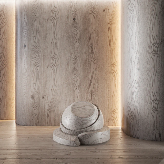 Wood Oak set (seamless) | laminate | Parquet #1 — Descargar
