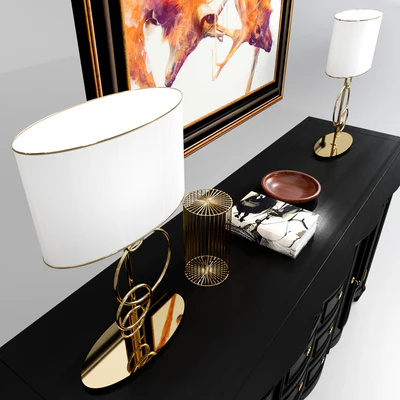Decor set Marioni |1 — Вид 2