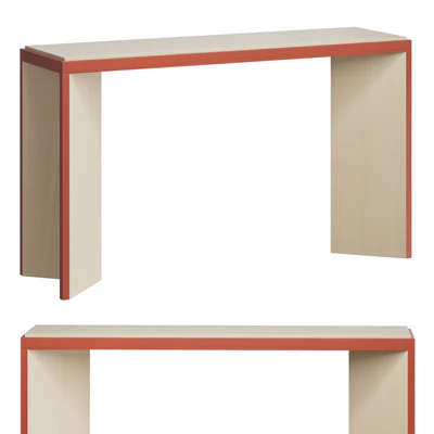 Kubé 3 Console by Ann Demeulemeester for Serax — Вид 2