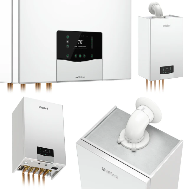 Vaillant home heating kit — Descargar