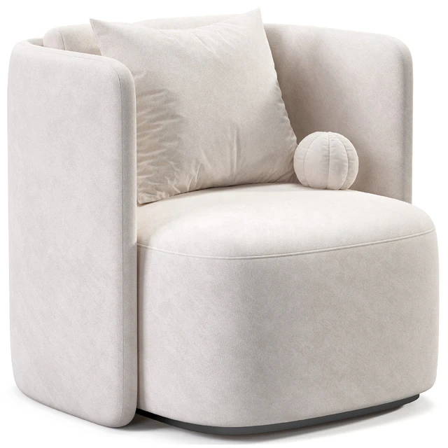 Verellen Hudson Swivel Club Chair — Descargar